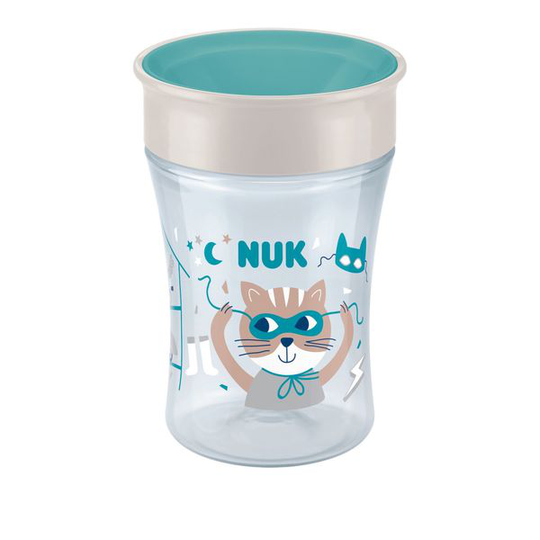 NUK Evolution Magic Cup Neutral 230 ml