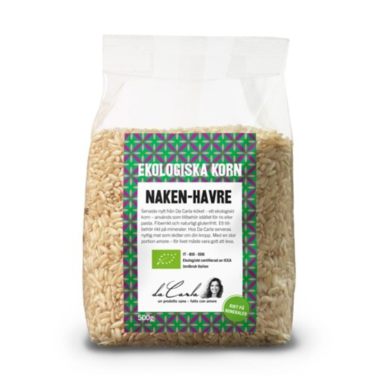 da Carla Da Carla Naken Havre 500 g