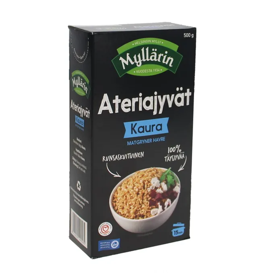 Myllärin Matgryn Havre