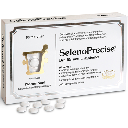 Pharma Nord SelenoPrecise 60 st