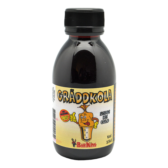 BarKing Gräddkola Shotmix - 15 cl