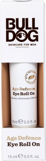 Bulldog Age Defence Eye Roll-On 15 ml