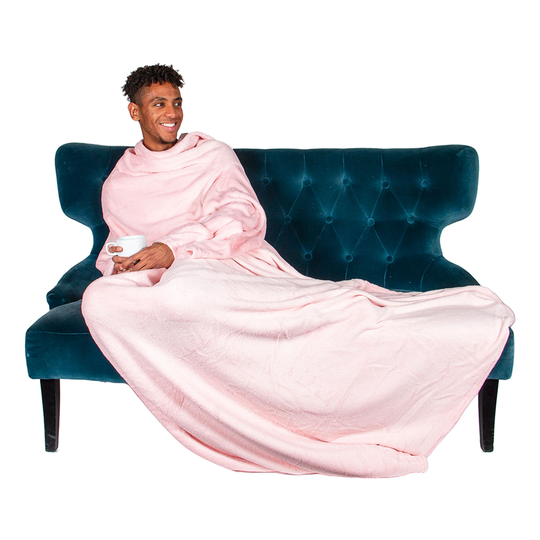 Snug Rug Deluxe - Rosa