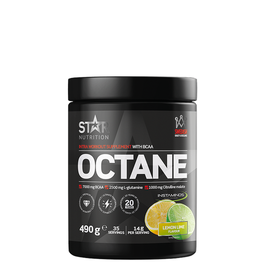 Octane Intra Workout, 490g