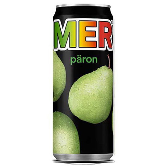 Fruktdryck, MER päron 33 cl