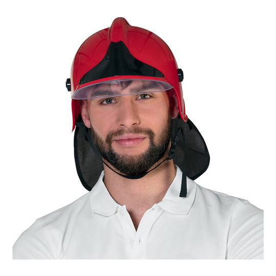 Brandmanshjälm - One size