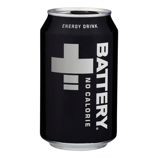 Battery Energy Drink No Calories - 1-pack