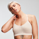 MP Seamless Bralette för kvinnor - Beige - L