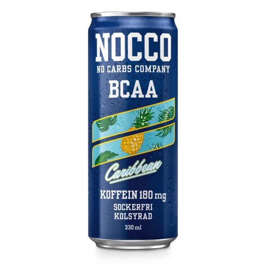 NOCCO Caribbean 330 ml