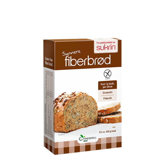 Brödmix, Sunflower & Pumpkinseed, 250 g