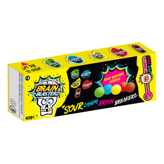 Brain Blasterz Brain Brakerz - 45 gram