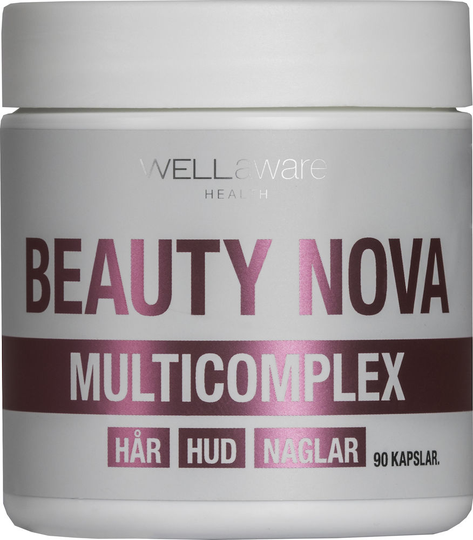 WellAware Health Beauty Nova 90 kapslar