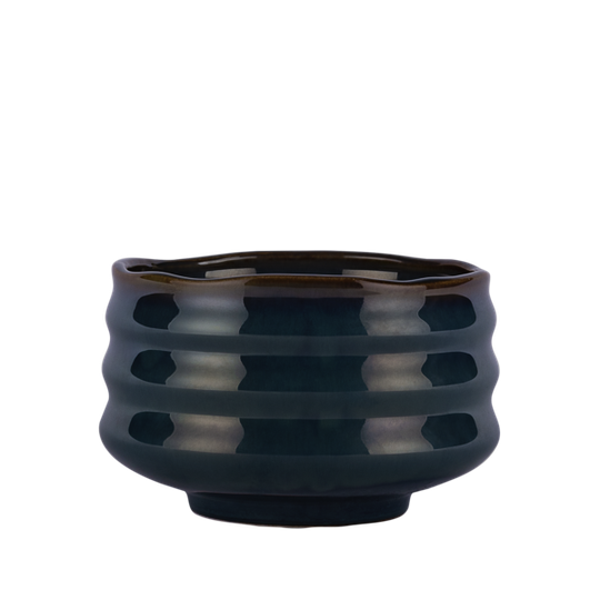 Renée Voltaire Matcha Bowl Dark Green L