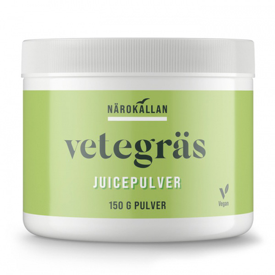 Närokällan Vetegräs 150 g