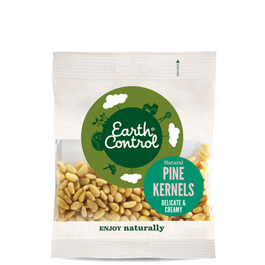 Earth Control Pinjenötter 30 g