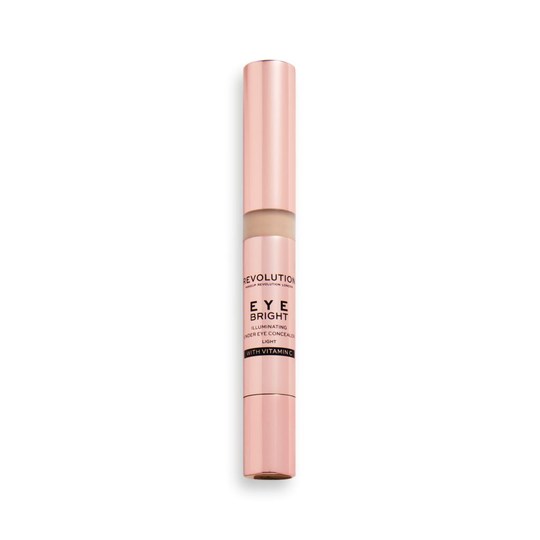 Makeup Revolution Bright Eye Concealer Light 3 ml