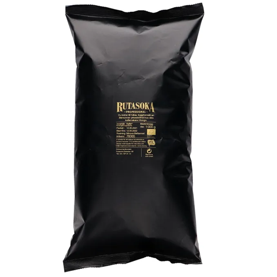 Rutasoka Kaffe Brygg Minova Mellanrost Eko