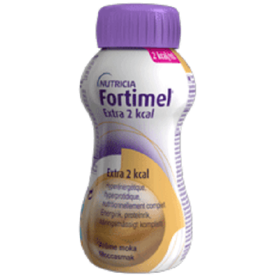 Fortimel Extra 2 kcal Mocca 4 x 200 ml