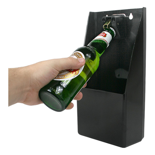 Bottle Cap Catcher