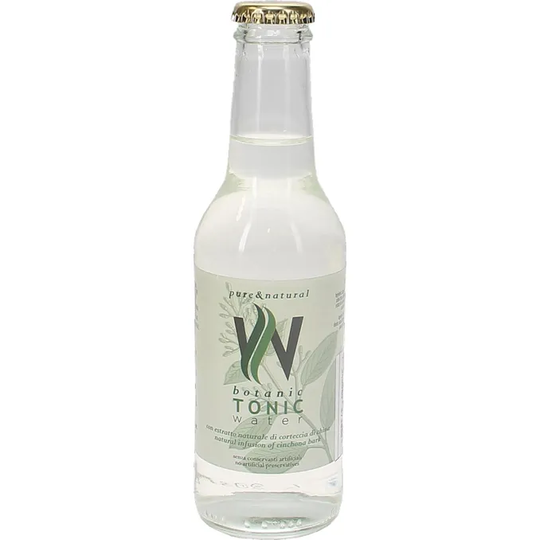 W Tonic 2 x Botanic Tonic