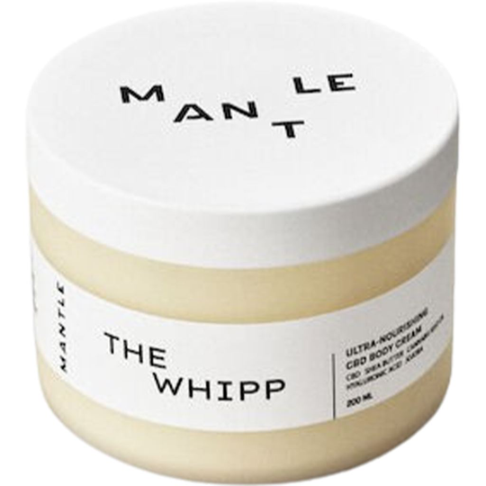 MANTLE The Whipp CBD Body Cream 200 ml