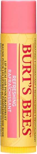 Burt's Bees Pink Grapefruit Lip Balm 4,25g