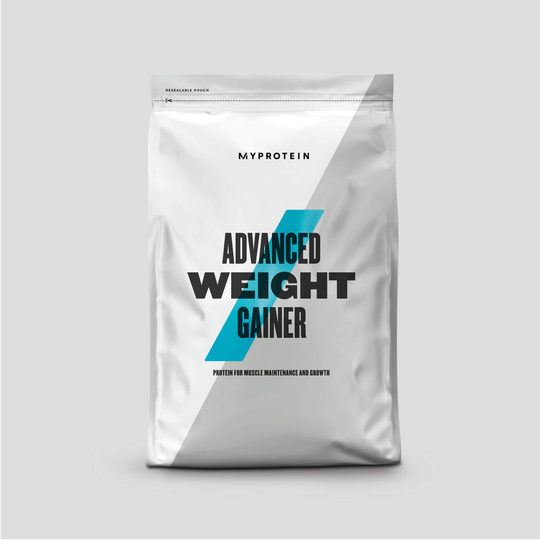 Advanced Weight Gainer - 5kg - Strawberry Cream