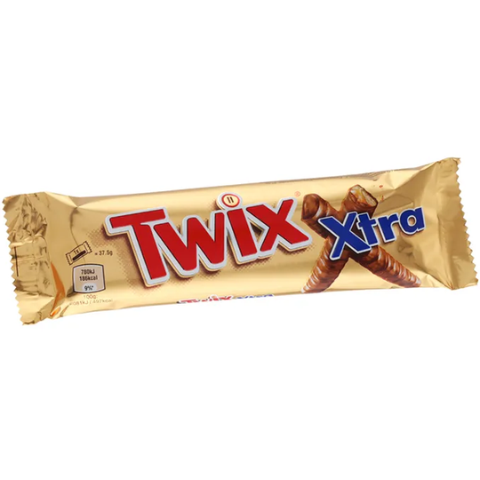 2 x Twix Xtra