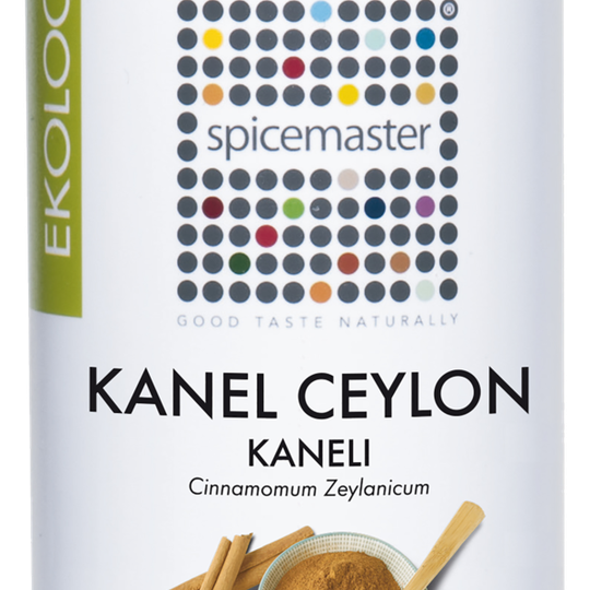 Spicemaster Kanel mald 25 g