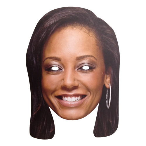 Pappmask, Mel B