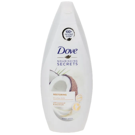 Dove Restoring Duschkräm