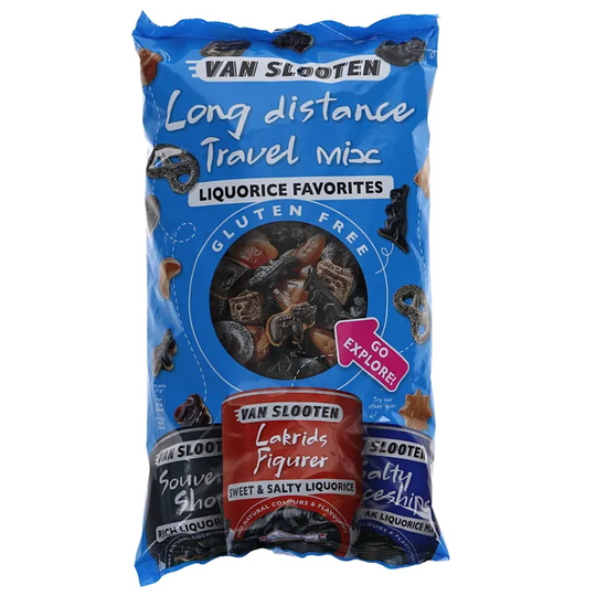 Van Slooten Lakrits Mix 900g