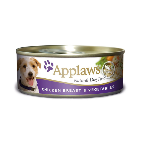 Applaws Dog Chicken & Vegetables 156 g
