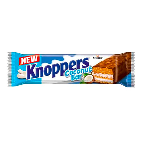 Knoppers Coconut Bar - 40 gram
