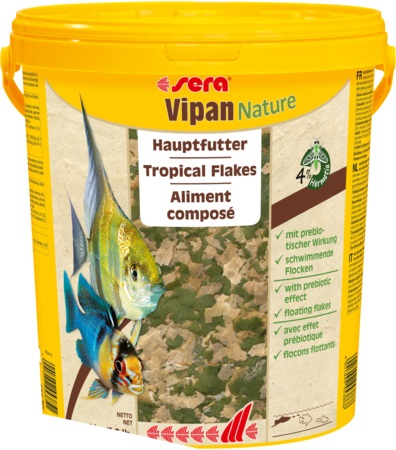 Sera Vipan Nature XL flingor 21L XL