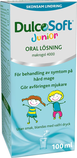 DulcoSoft Junior 100ml