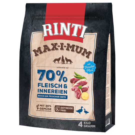 RINTI Max-i-Mum Anka - 4 kg