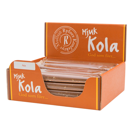 Ryfors Mandel/Havssaltkola - 1-pack