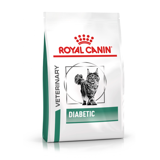 Royal Canin Veterinary Feline Diabetic - 3,5 kg