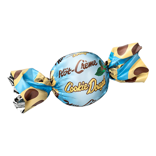 Nöt-Créme Cookiedough Pralin Storpack - 2,4 kg