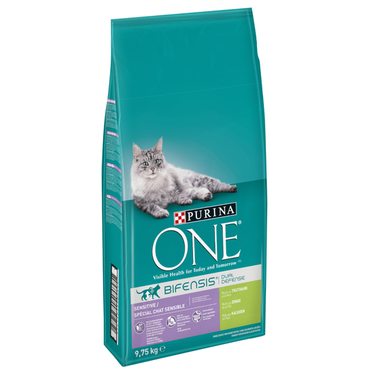 Purina ONE Sensitive 9,75 kg