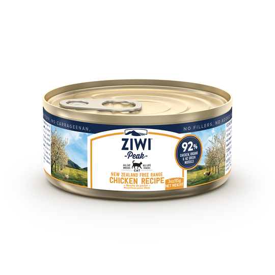 Testa 85 g ZIWI® Peak Free Range till sparpris! - Kyckling
