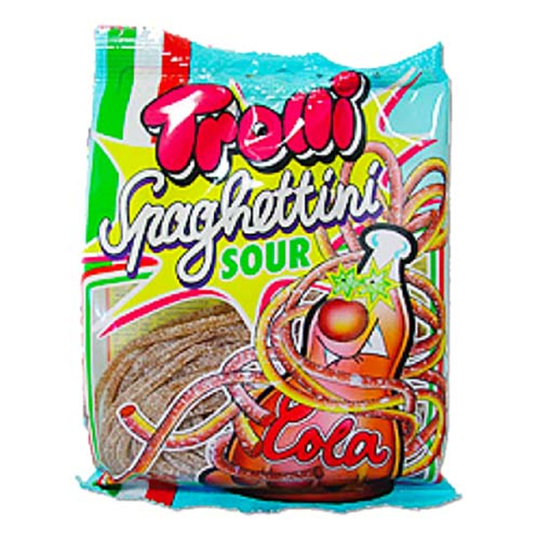 Trolli Spaghetti Cola - 100 gram