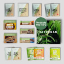 Vegansk Sample Box