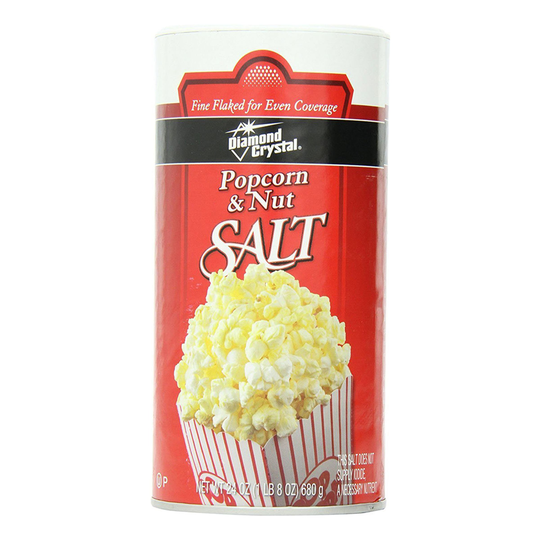 Gold Medal Popcornsalt