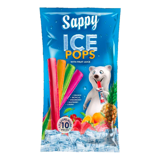 Sappy Isglass Icebear - 10-pack
