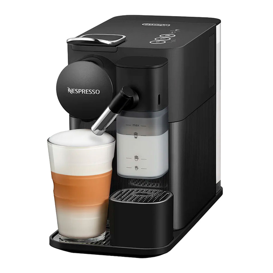 Nespresso - Nespresso Lattissima One Svart