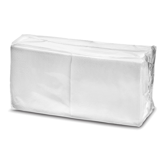 Cocktailservetter Vita 24 cm - 250-pack