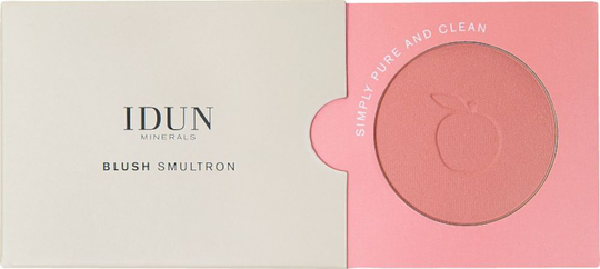 IDUN Minerals Blush Smultron 5,9 g