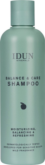 IDUN Minerals Balance&Care Shampoo 250 ml